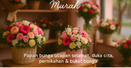 Toko Bunga Soklat